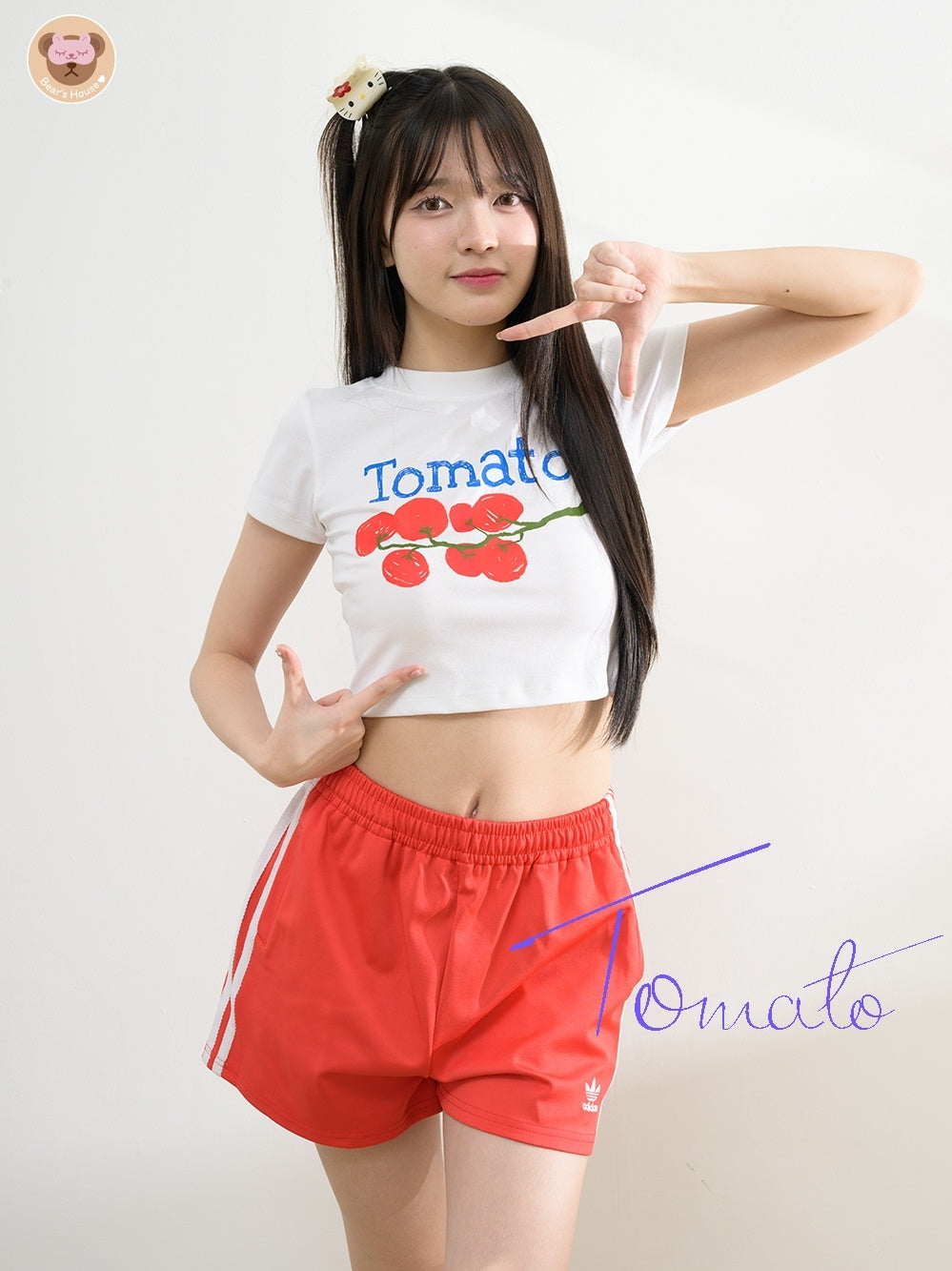 Tomatoe Baby Tee